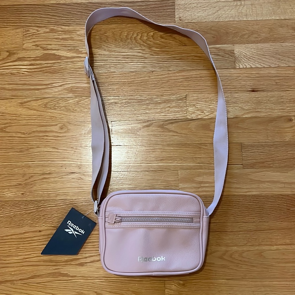 “Reebok” Crossbody Bag (NEW- Never Used)